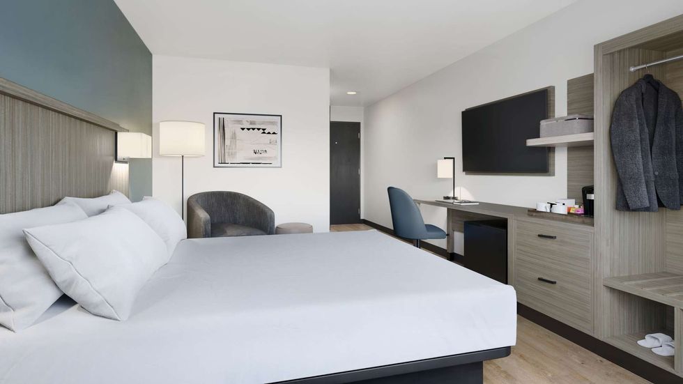 Hyatt House Chicago / West Loop-Fulton Market in Chicago