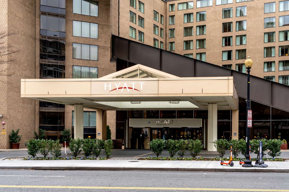 Hyatt Regency Washington on Capitol Hill