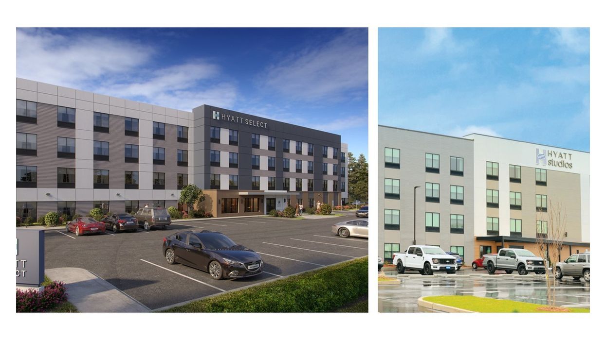 Hyatt Select Service Brand – A new upper-midscale hotel offering comfort, flexibility, and seamless conversions for guests and owners