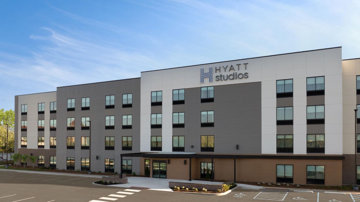 Hyatt Studios Mobile Tillmans Corner