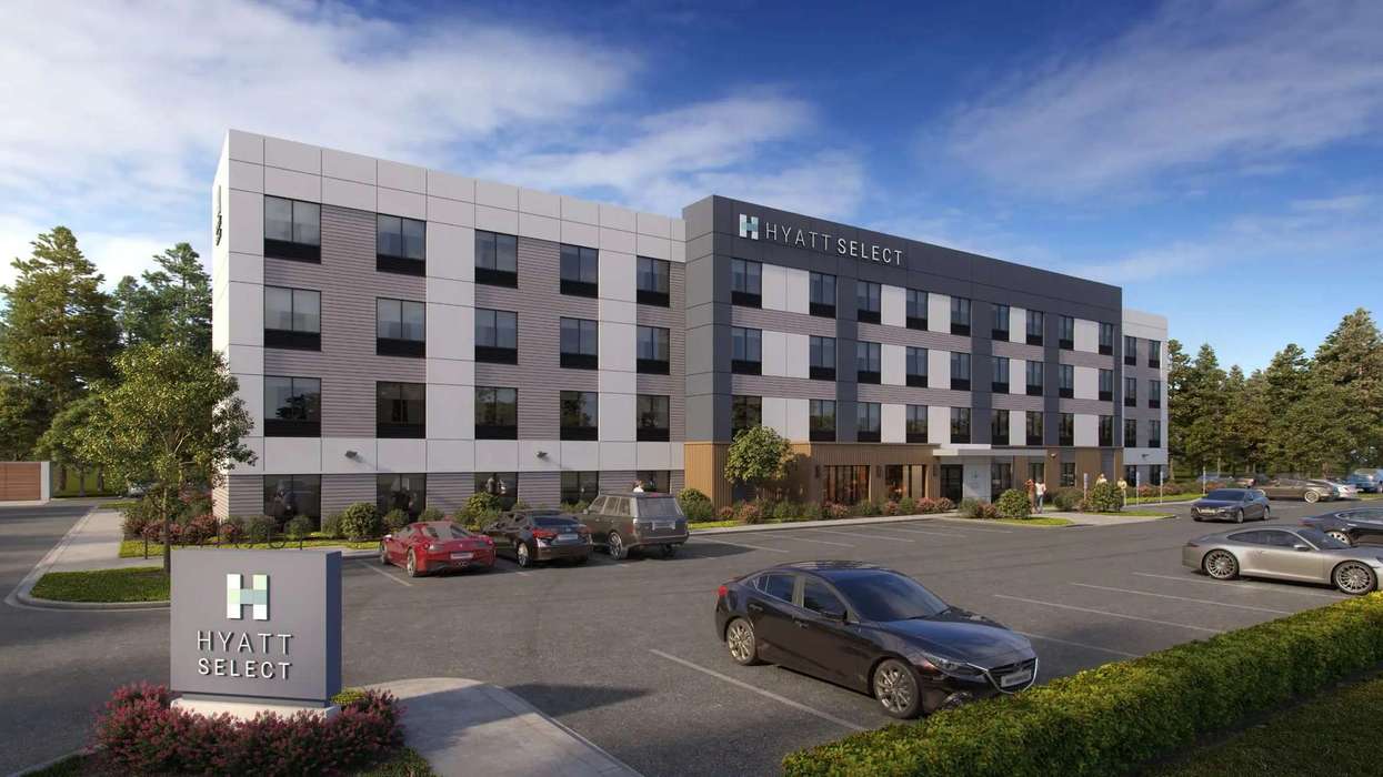 Hyatt U.S. room signings hit five-year high