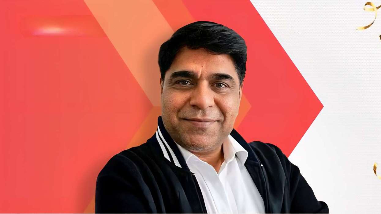 Yadav is IDS Next’s COO