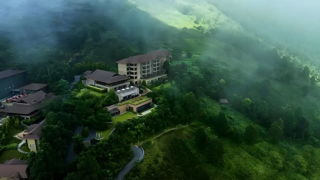 IHCL and Ambuja Neotia unveil $240M plan for 15 luxury hotels in India by 2030