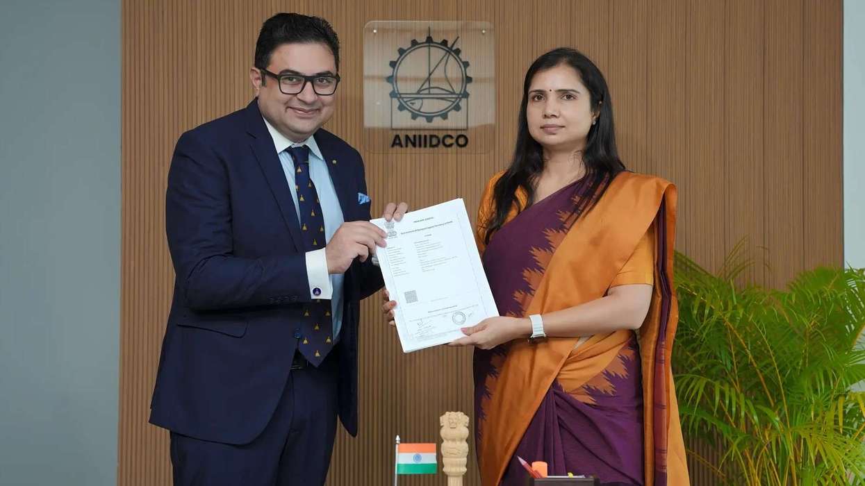 IHCL has partnered with Tata STRIVE and ANIIDCO