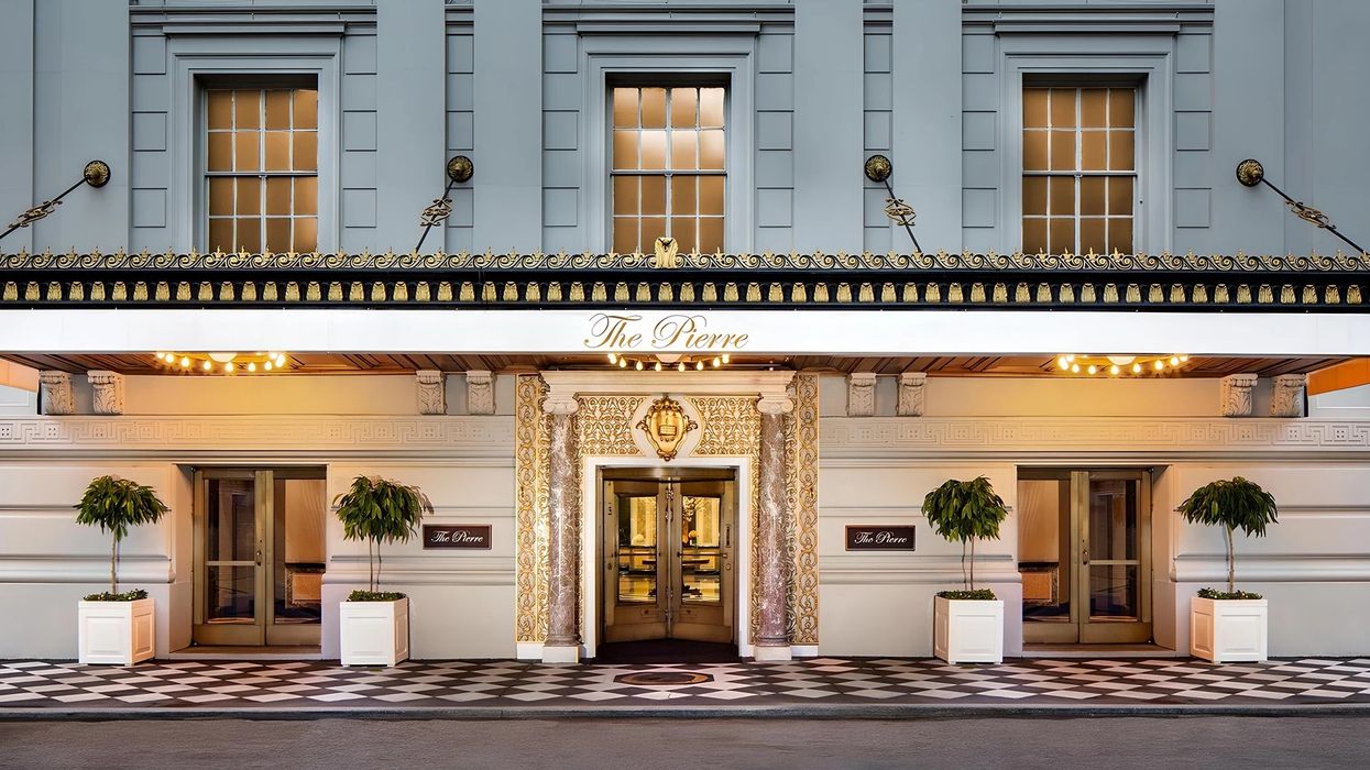 IHCL Pierre Hotel New York