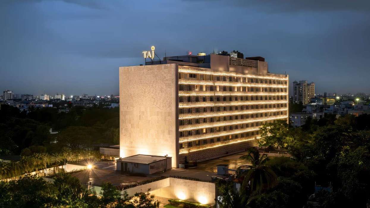 IHCL revenue rises 15 percent in Q1