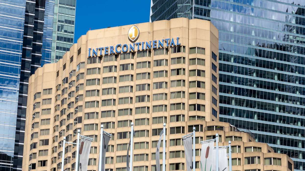 IHG gained $35.2B in 2025