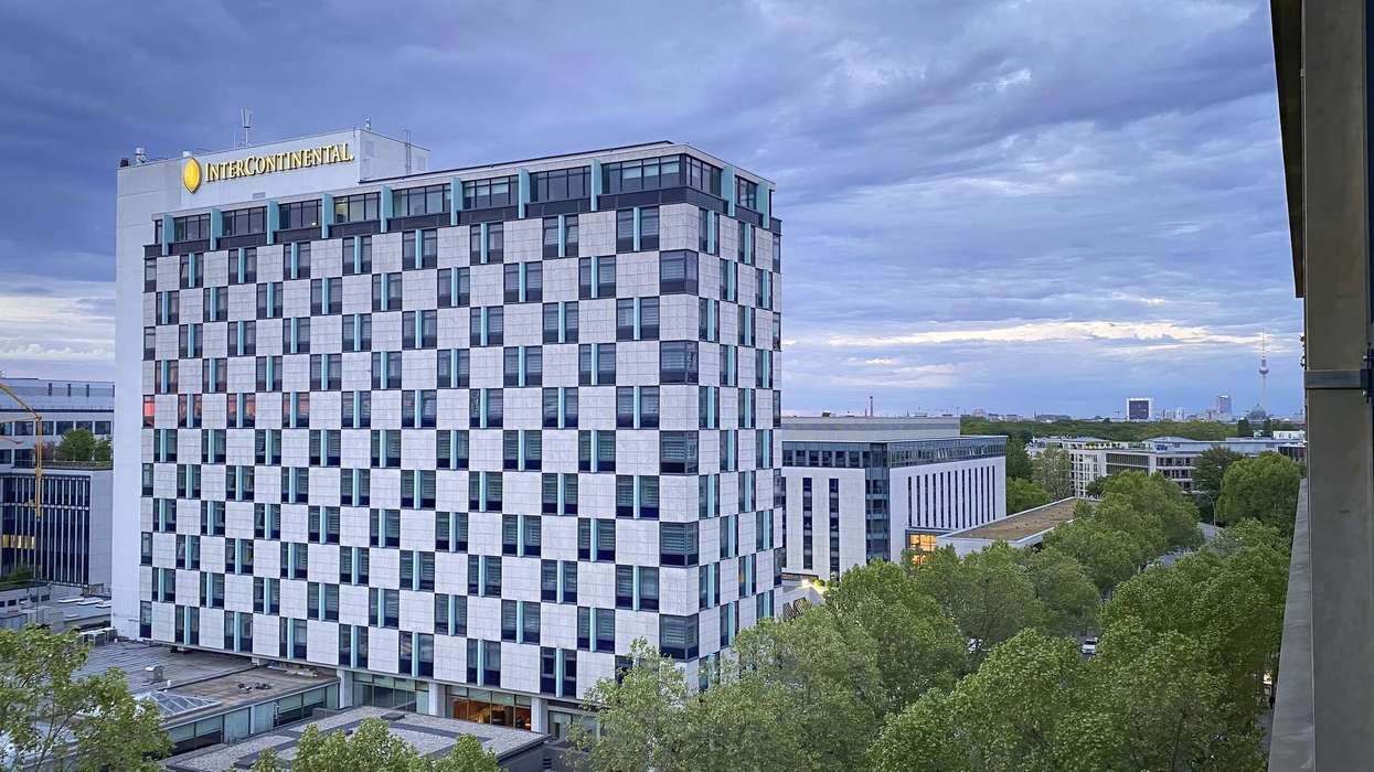 IHG posts H1 RevPAR growth