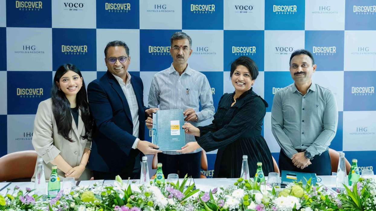 IHG to manage Maharashtra voco