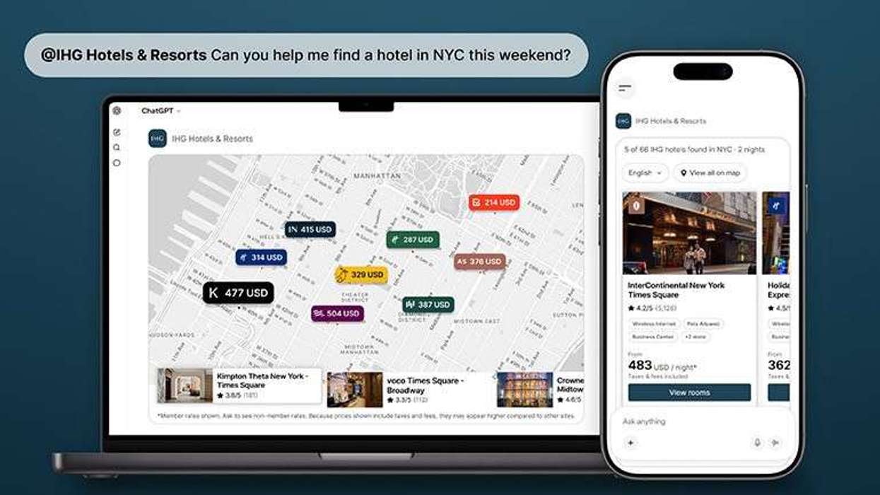 IHG Hotels & Resorts