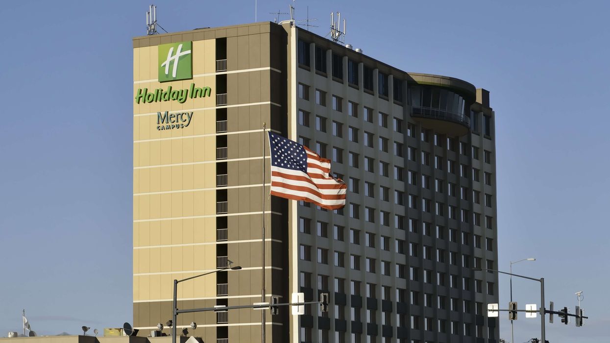 IHG U.S. RevPAR 1.6 ટકા ઘટ્યો