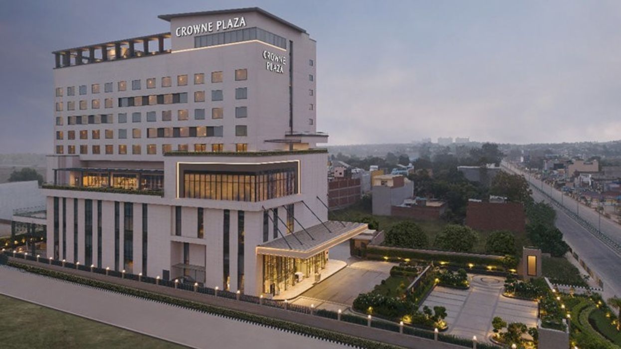 IHG Opens 50th Hotel in India