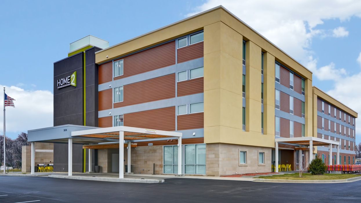 Home2 opens in Richmond, Indiana