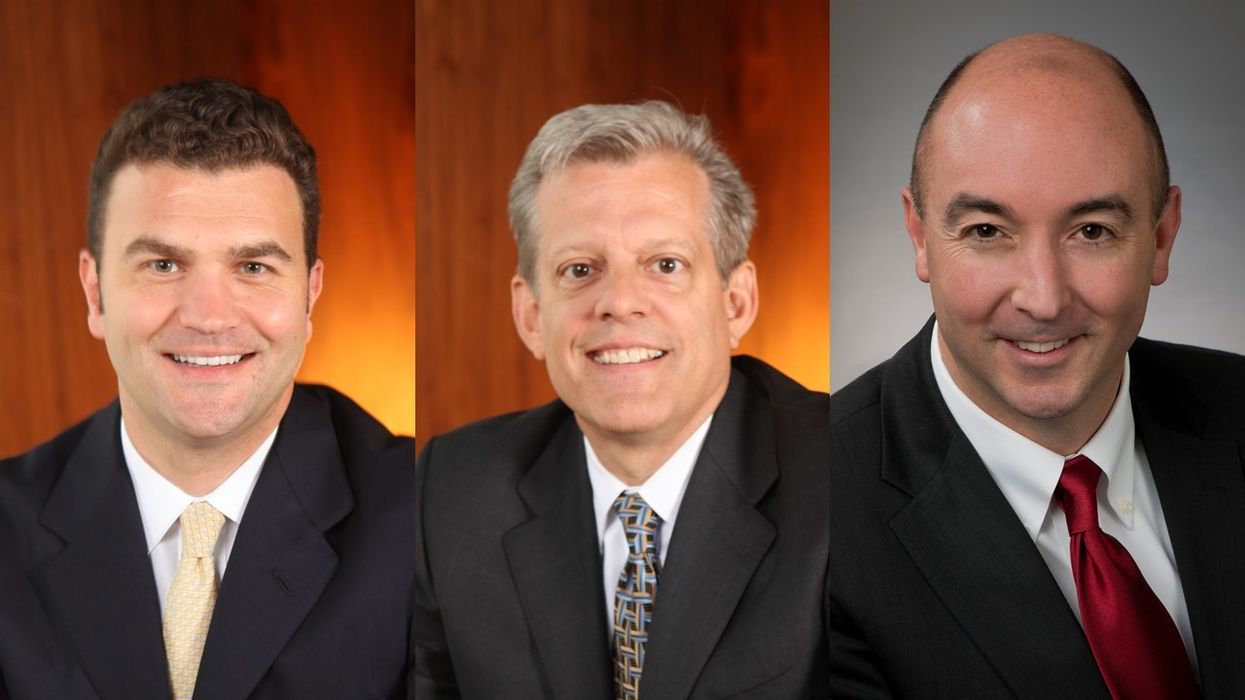 Noble Investment Group fills three executive positions