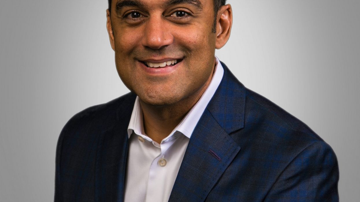 Merali is president and partner at Stonebridge Cos.