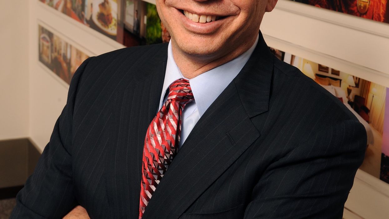 Collazzo is new VP of analytics for STR