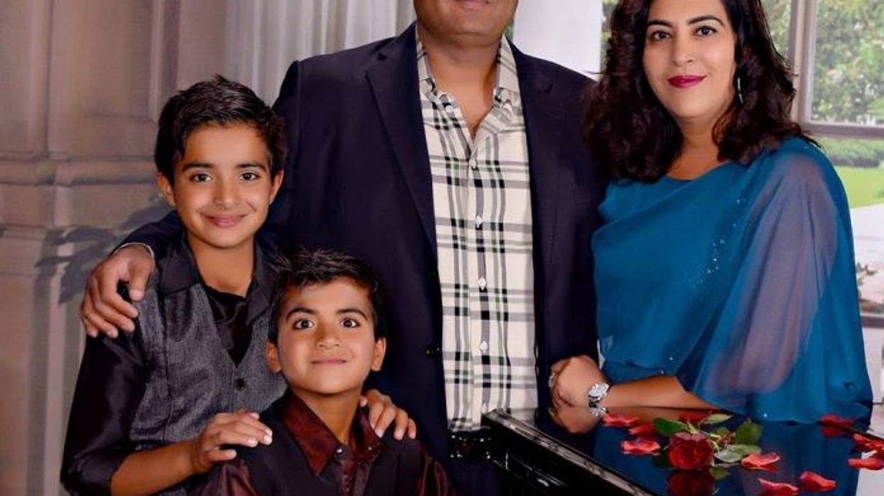 કેલિફોર્નિયાના હોટેલિયરનું ટોચના ઉદ્યોગસાહસી તરીકે યાહૂ.કોમ દ્વારા સન્માન