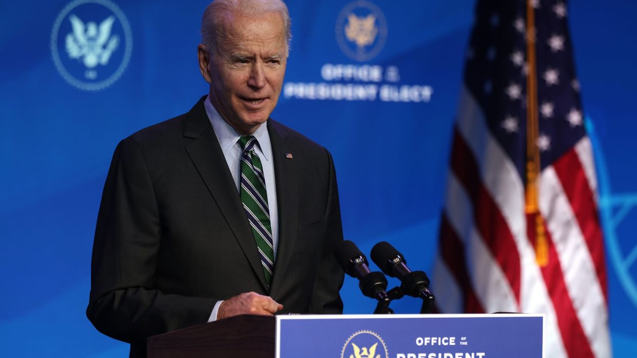 USTA welcomes Biden’s relief plan