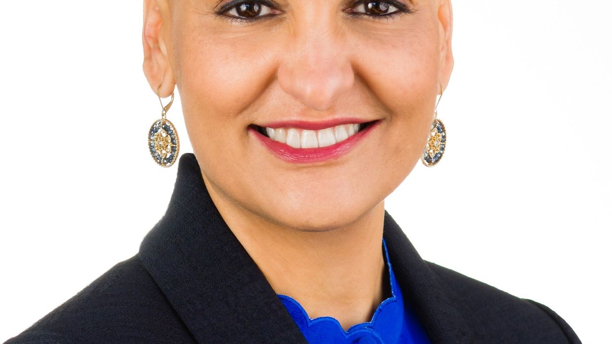 Sinha is diversity manager at Greystone