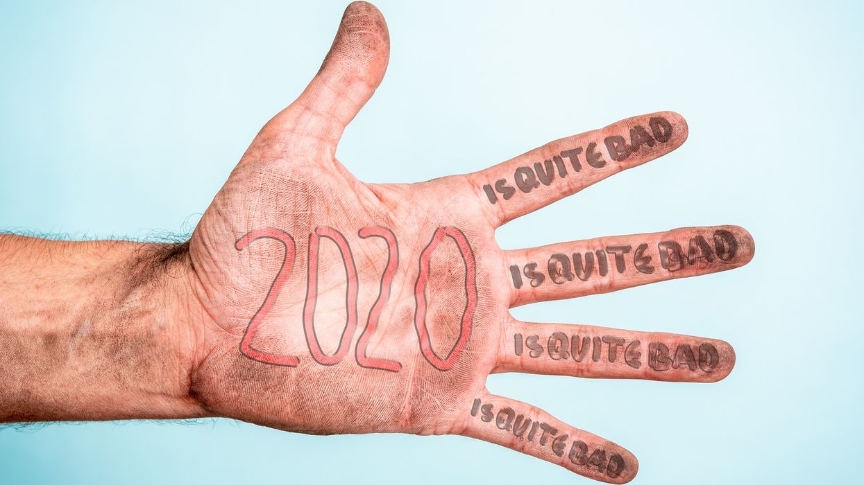 STR declares 2020 the worst year on record for U.S. hotels