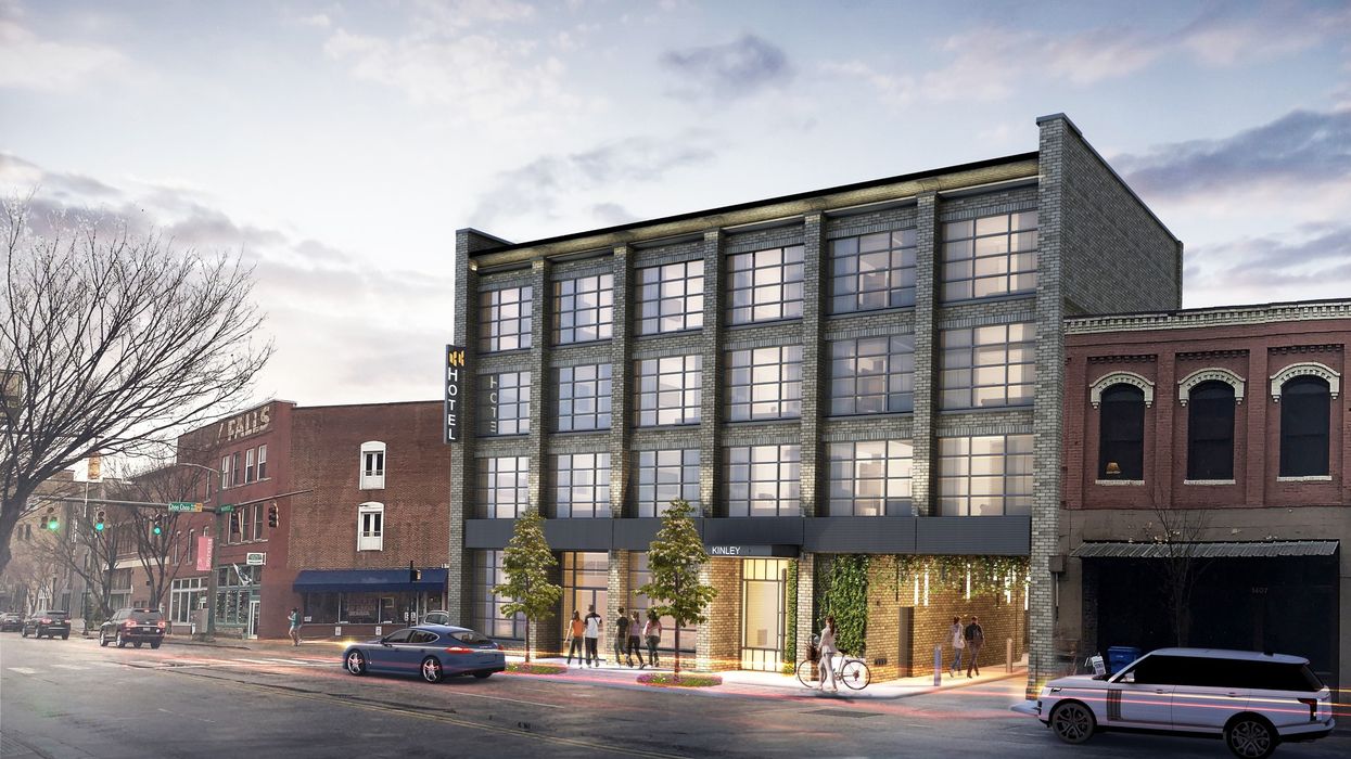 Vision Hospitality Group to open second Kinley in spring