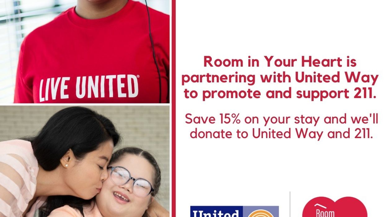 Red Roof continues Room in Your Heart campaign for charity