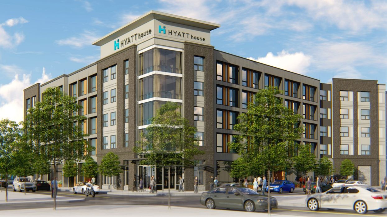 Hyatt House opens in Beaverton, Oregon