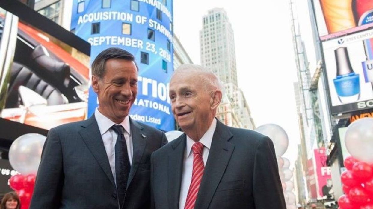 Marriott CEO Sorenson passes after battling pancreatic cancer