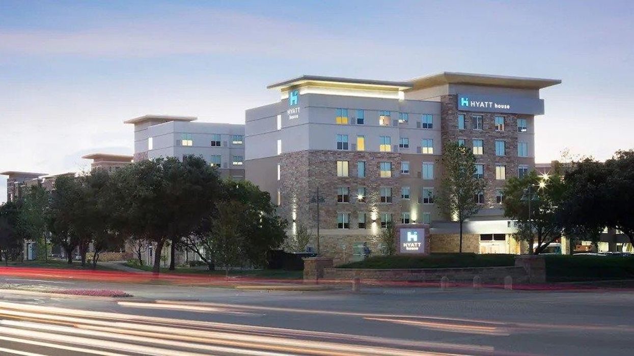 NewcrestImage sells Frisco, Texas, Hyatt House