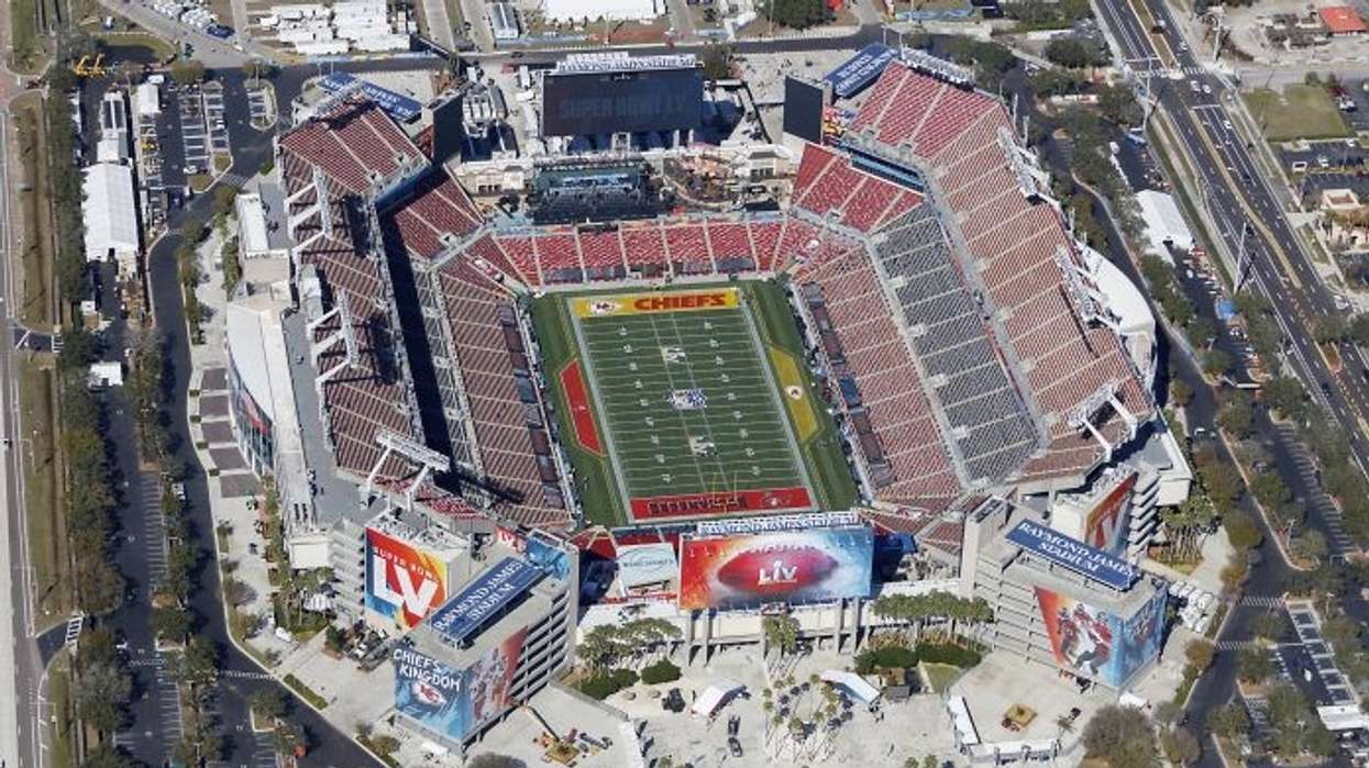 એસટીઆરઃ સુપર બોલથી ટામ્પાના હોટેલ વેપારમાં ઉછાળો, પણ ગત વર્ષ કરતાં ઓછો