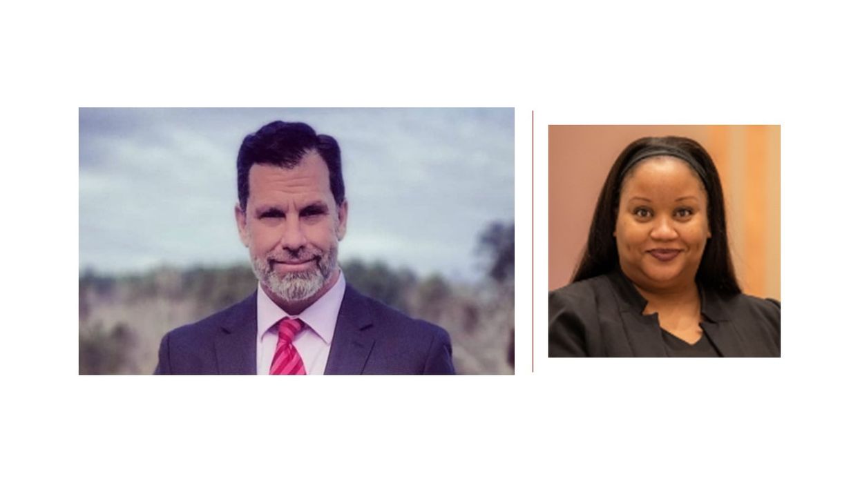 Forrest and Johnson join AAHOA executive team