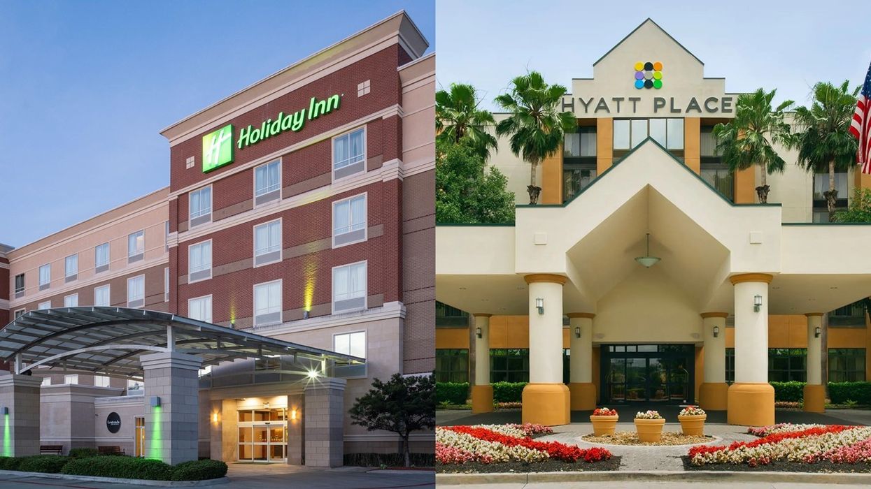 Wayside, Iridescent partner on managing two hotels