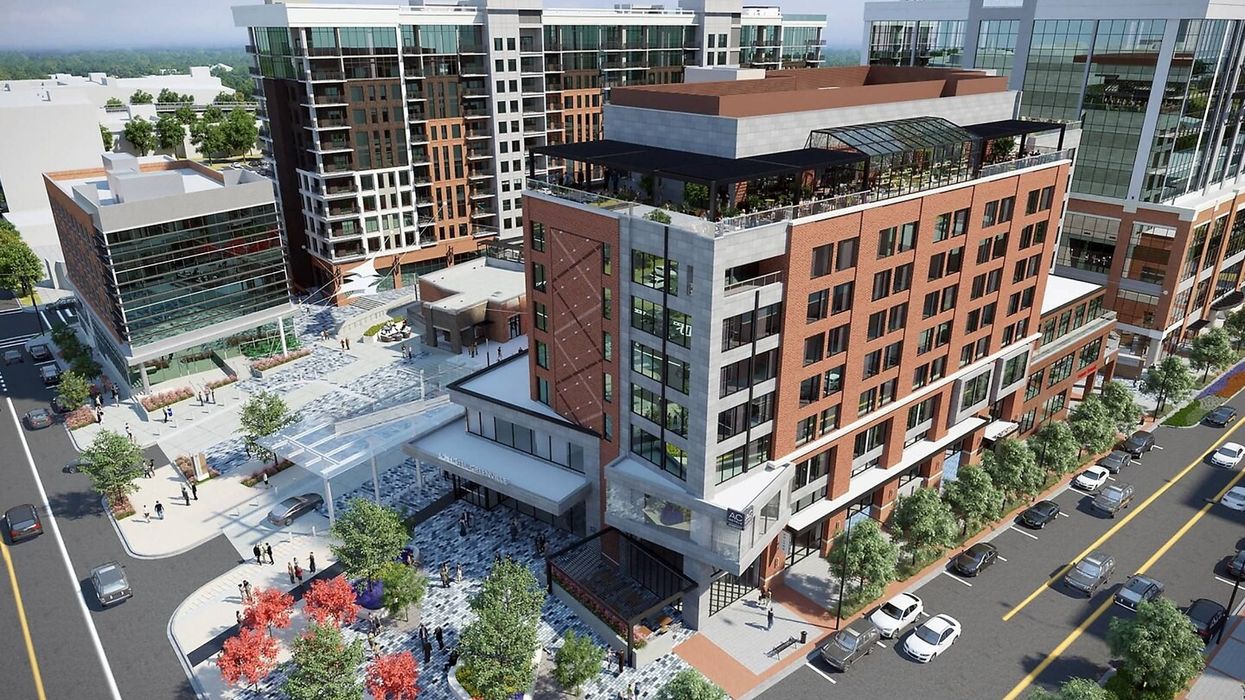 AC Hotel opens in Greenville, SC