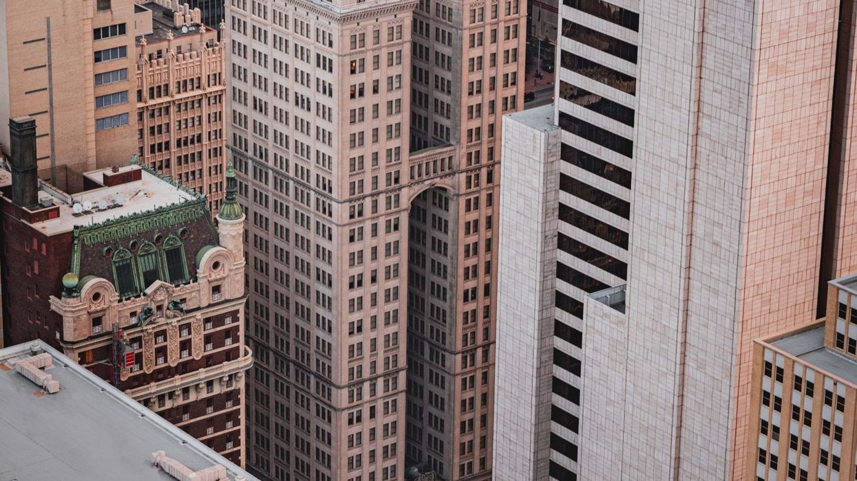 NewcrestImage buys historic Magnolia Hotel in Dallas