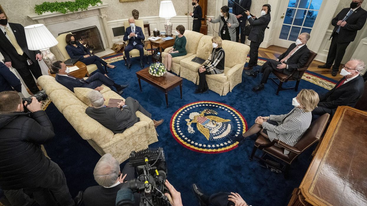 Associations call for passage of American Rescue Plan