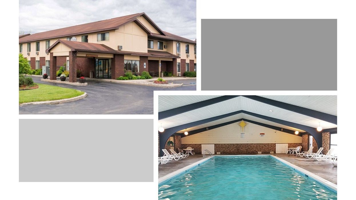 Amerivu adds two Wisconsin hotels