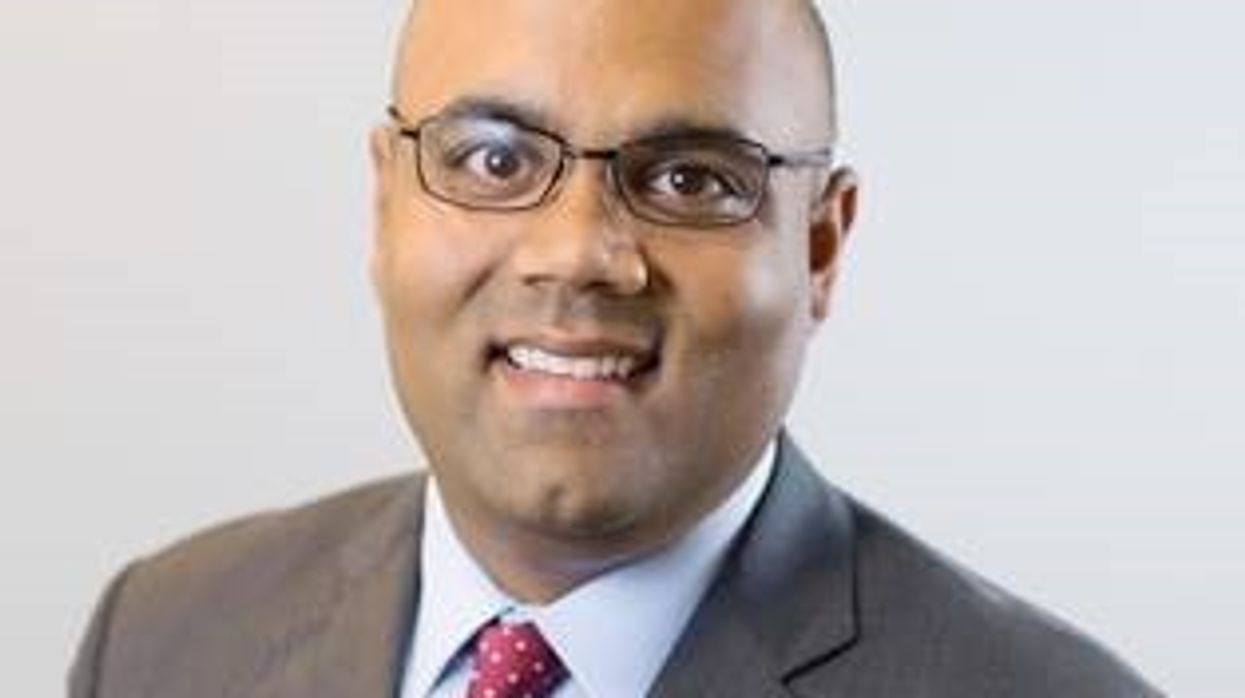 Shah is AHLA’s new VP for government affairs