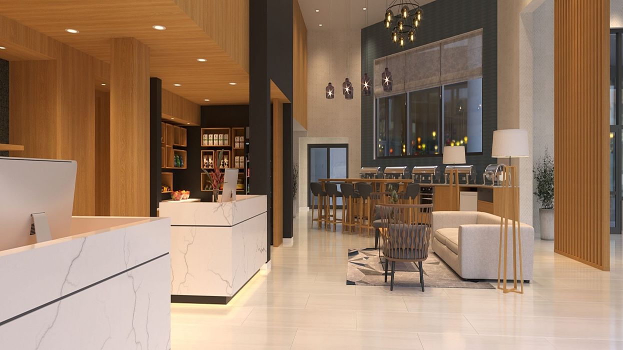 Radisson Hotel opens in Sacramento, CA