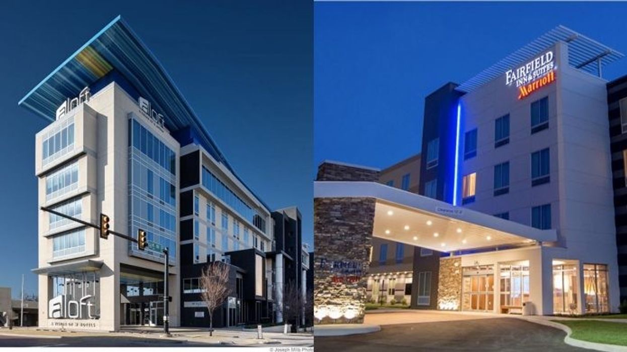 હોવકી હોટલ્સે ઓહાઇઓ અને ઓકલાહોમામાં બે હોટેલ ખરીદી