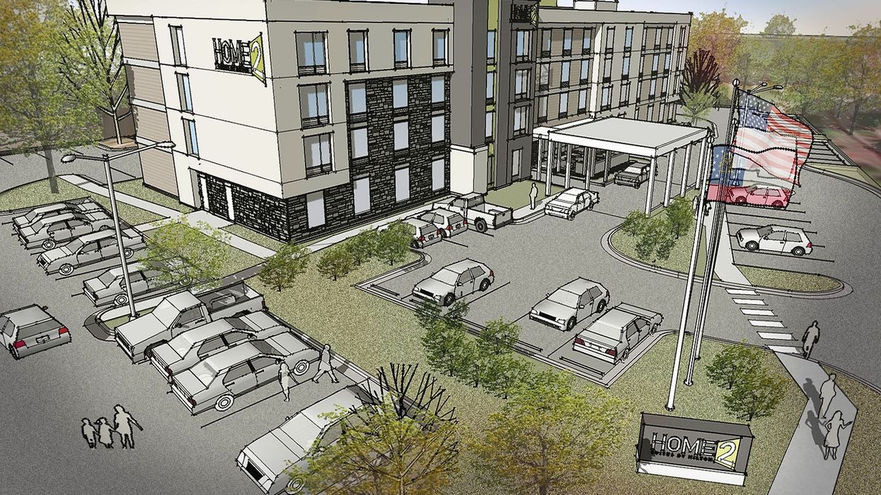 Royal Hotel Investments breaks ground on another hotel in Georgia