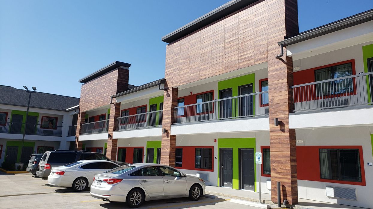 Americas Best Value Inn opens in Houston