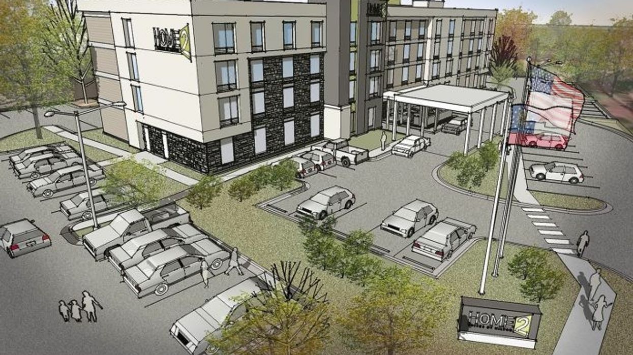 રોયલ હોટેલ ઈન્વેસ્ટમેન્ટ દ્વારા જ્યોર્જિયામાં અન્ય એક હોટેલનું કામ શરૂ