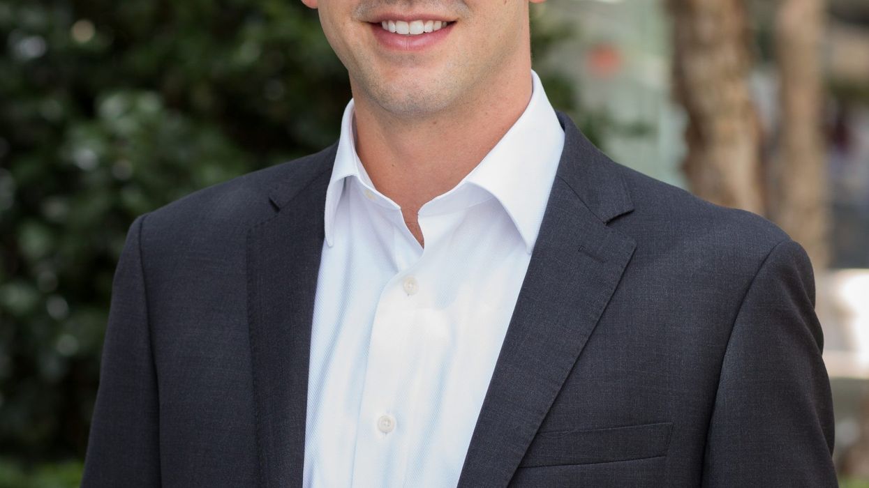 Ritz is VP of investments for Peachtree Hotel Group