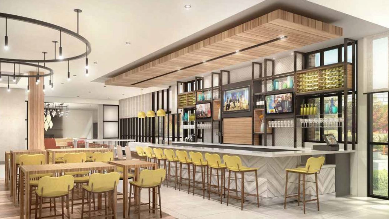 NewcrestImage opens new Hilton Garden Inn in Texas