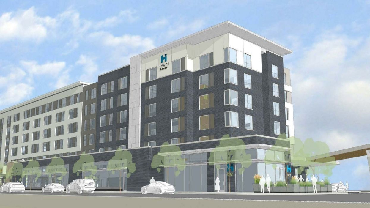 Hyatt House opens in Aurora, CO