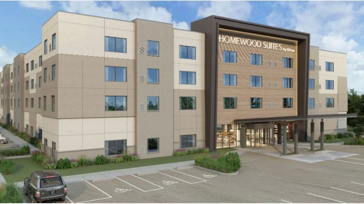 Hilton announces new Homewood Suites prototype
