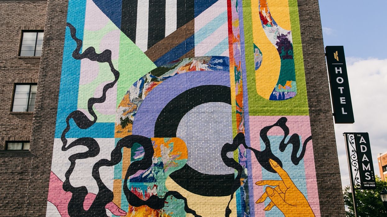 VHG’s new Kinley hotel honors local female artists