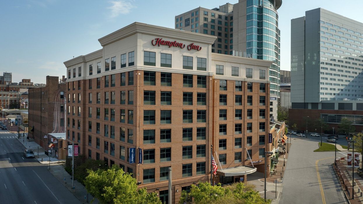 PHG finishes $5.3 million renovation of MD hotel