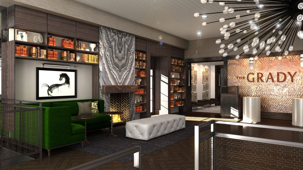 Vision Hospitality opens The Grady after renovation