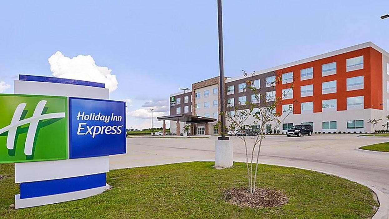 Louisiana hotelier sues IHG over franchise practices